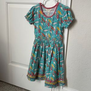Matilda Jane soda dress size 6